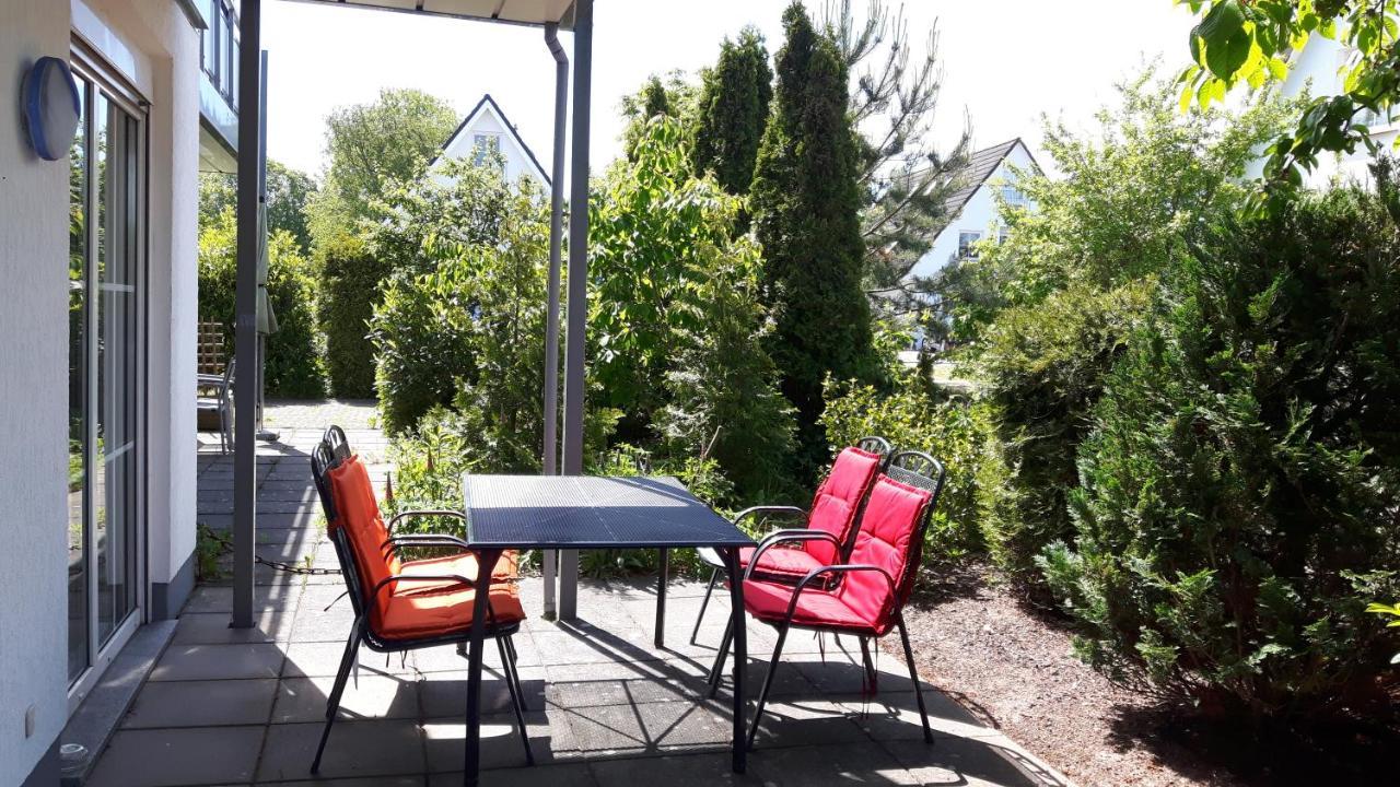 Wellental Apartment Breege Bagian luar foto