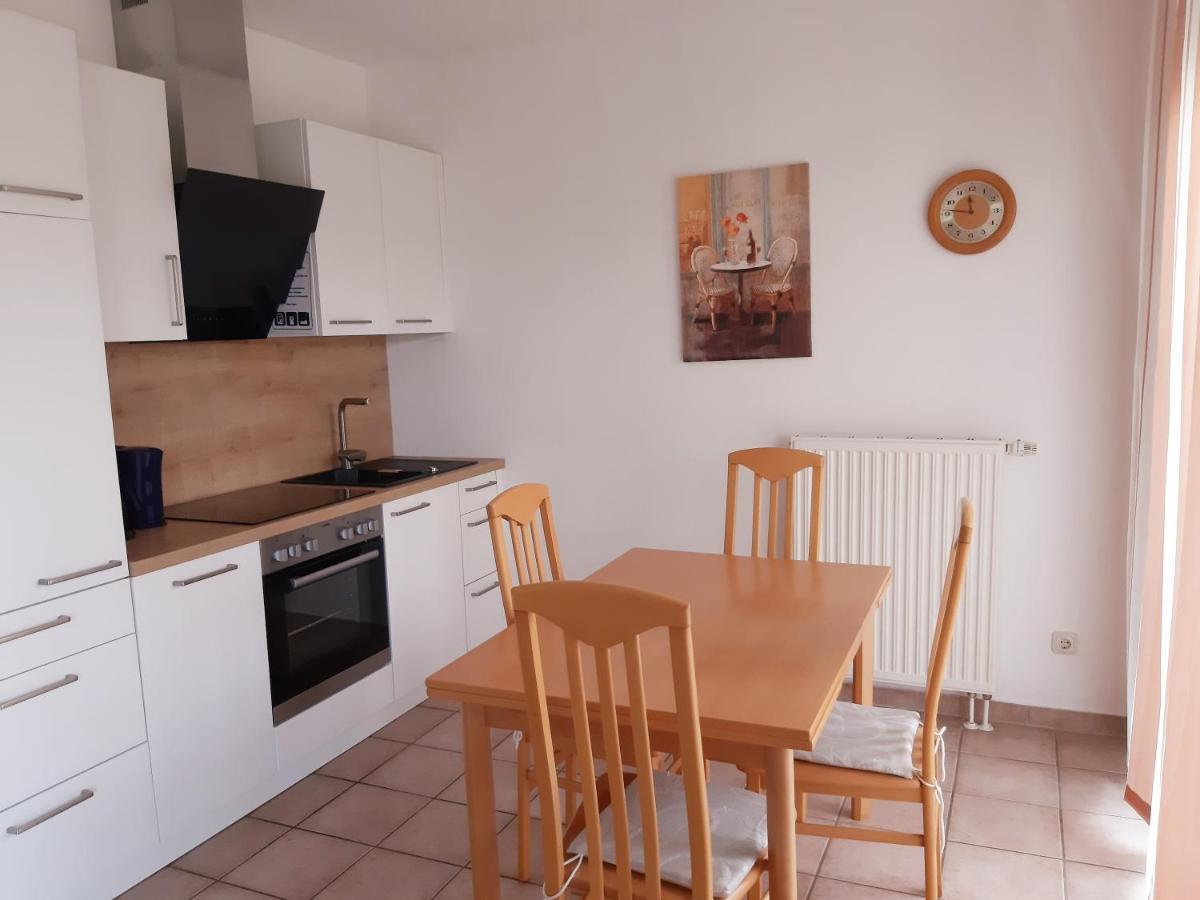 Wellental Apartment Breege Bagian luar foto