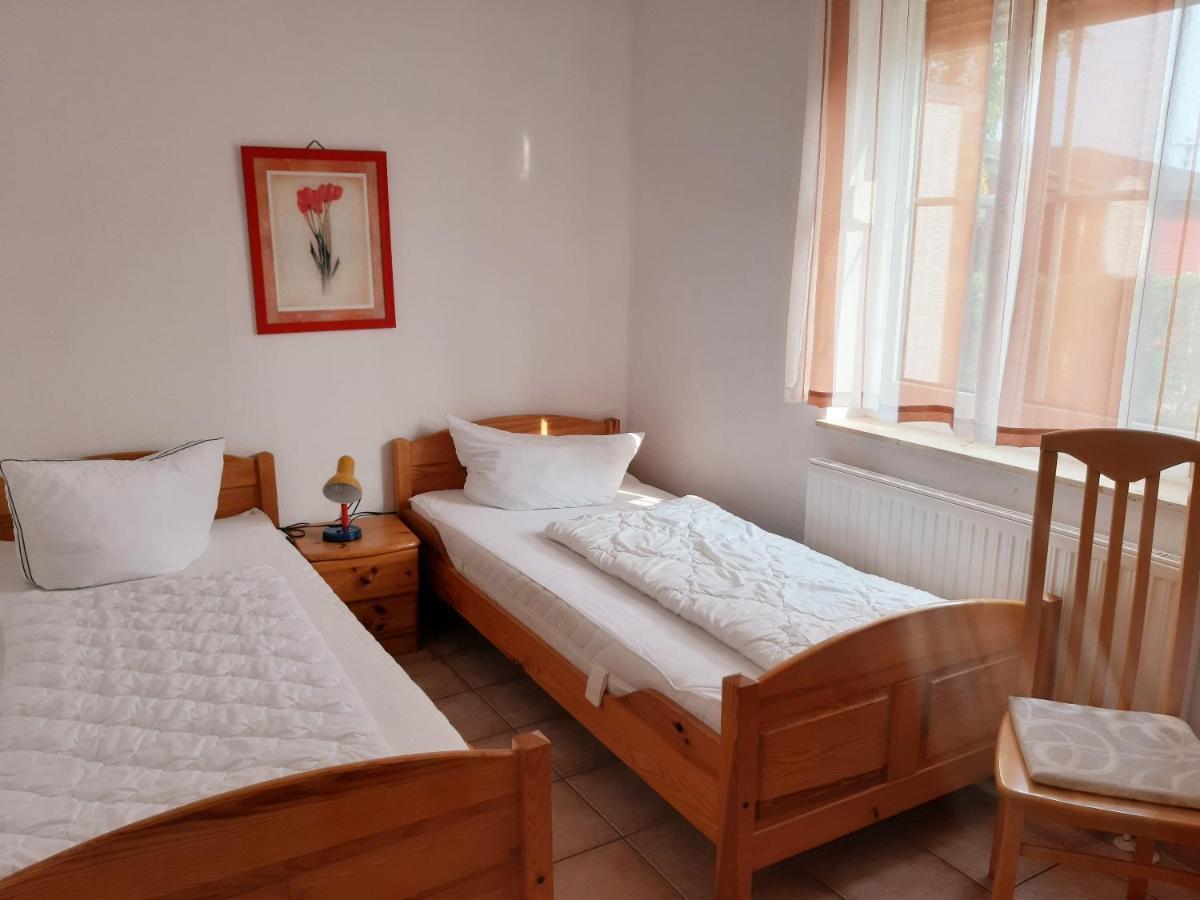 Wellental Apartment Breege Bagian luar foto