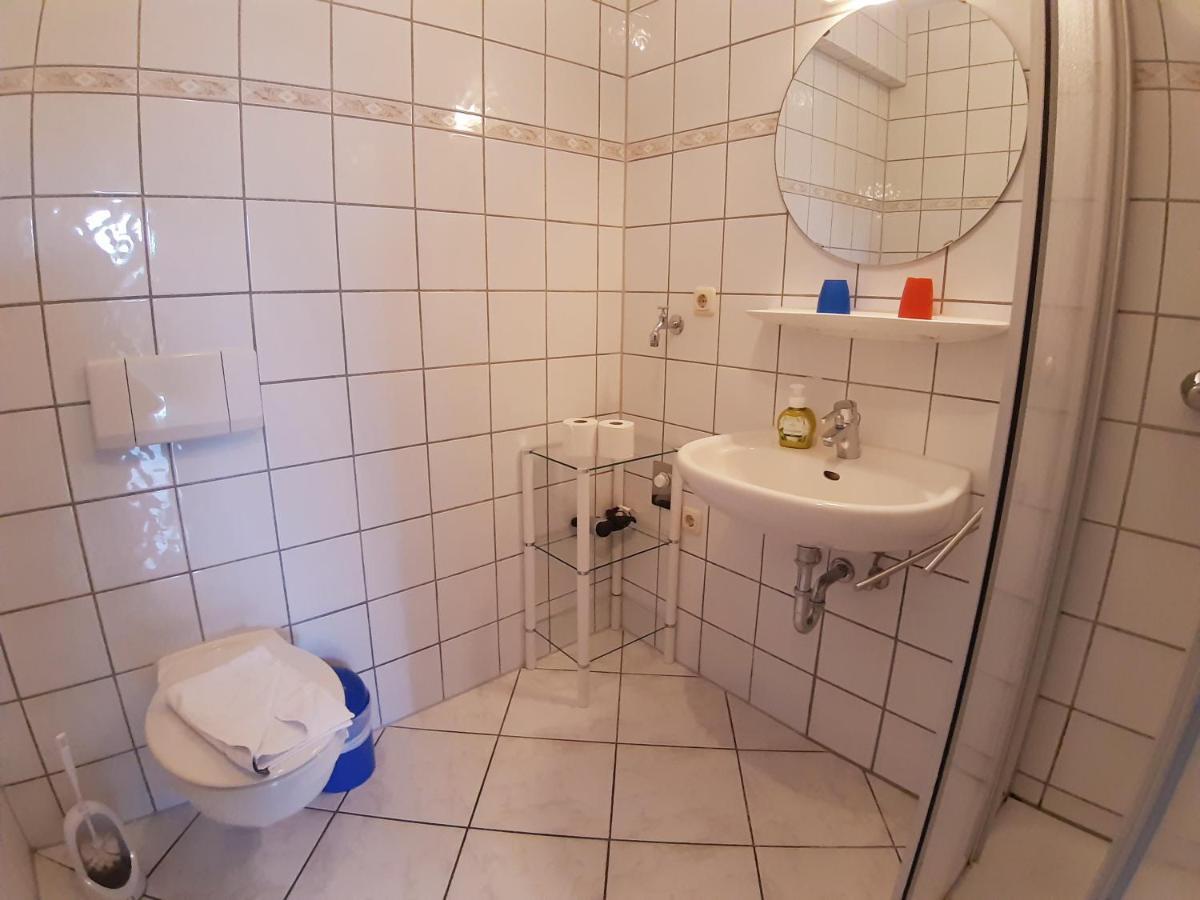 Wellental Apartment Breege Bagian luar foto