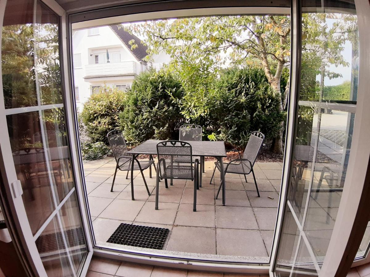 Wellental Apartment Breege Bagian luar foto